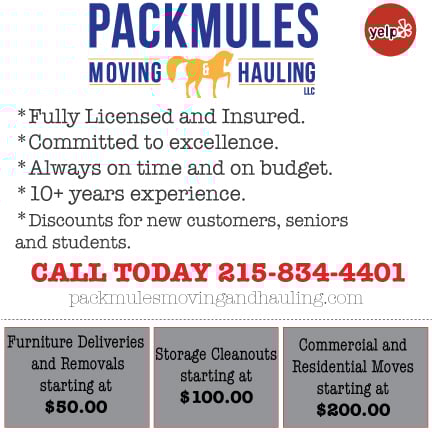 Avatar for PackMules Moving & Hauling, LLC