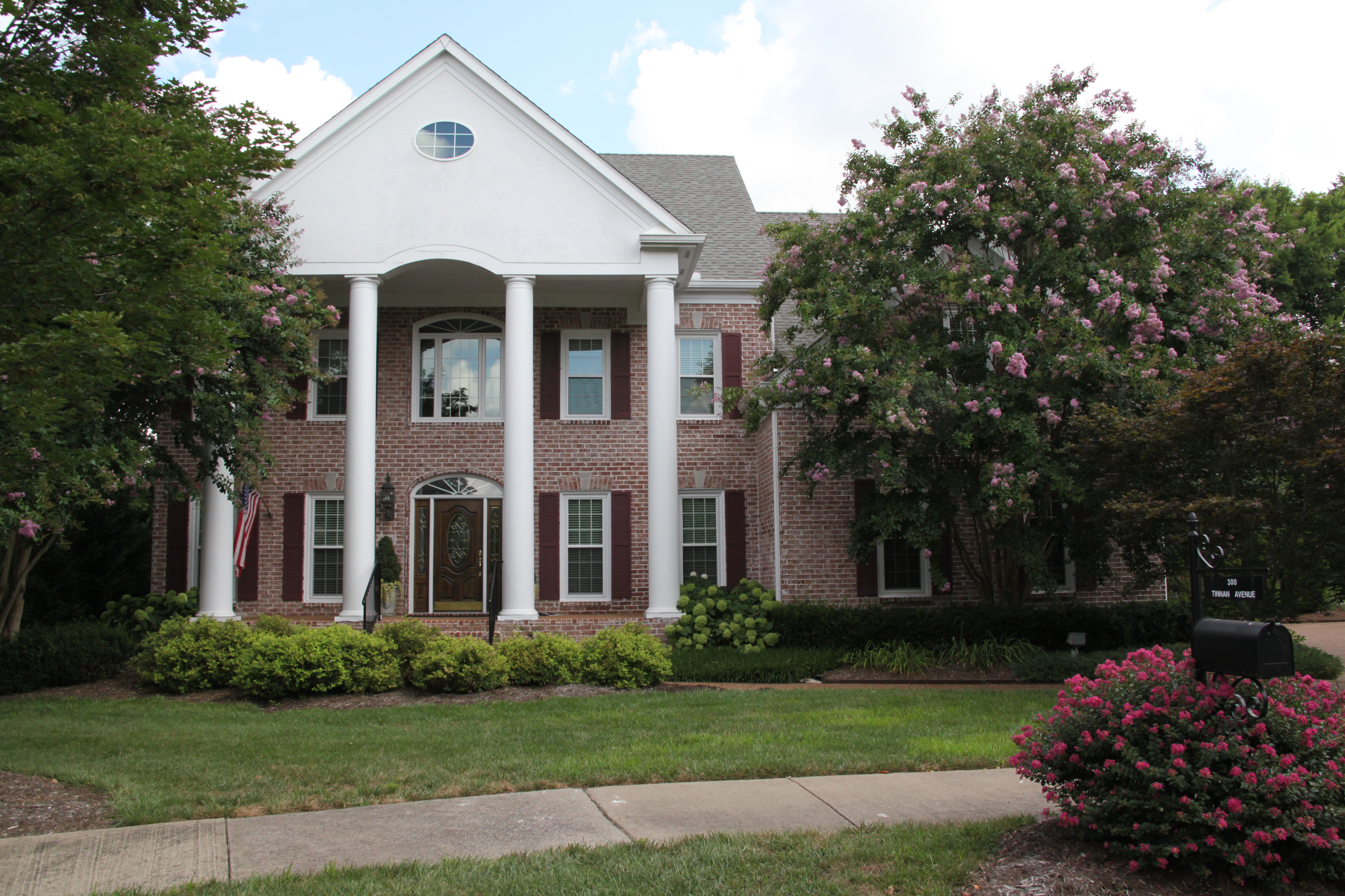 Franklin Showcase Home 1