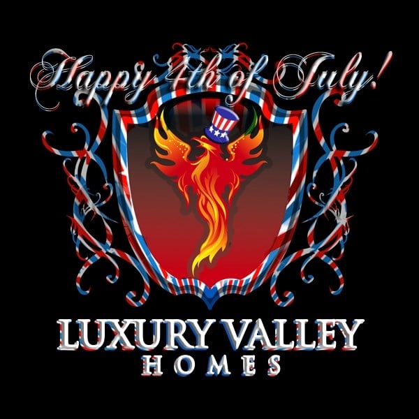 Luxury Valley Homes logo