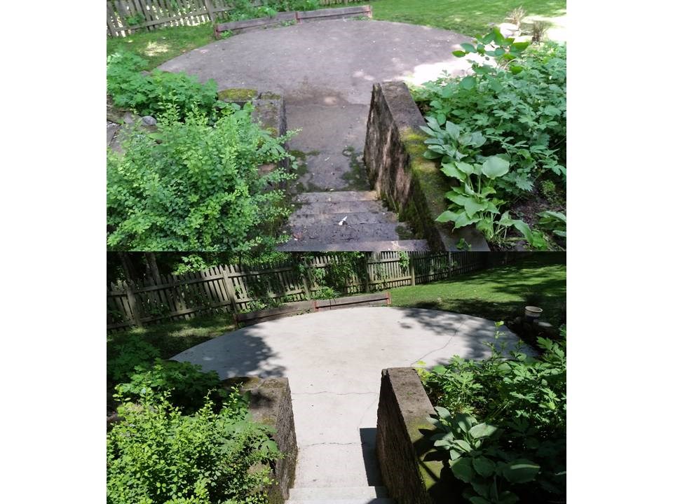 Patio - Concrete