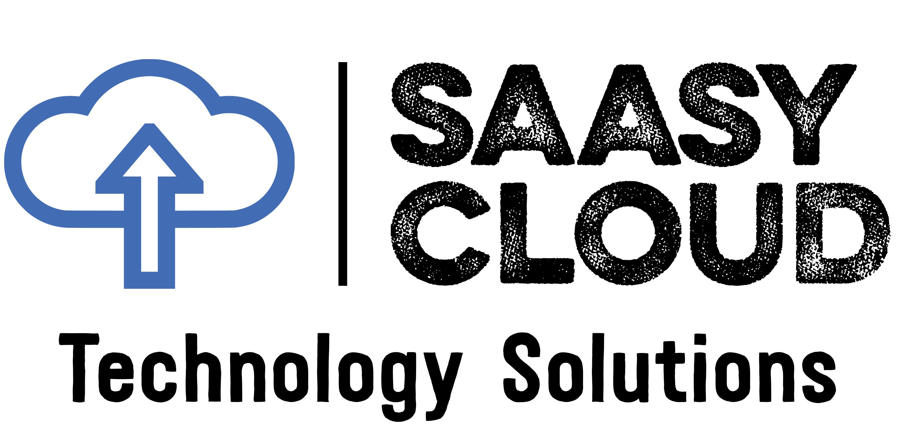 SAASY CLOUD Technology Solutions logo