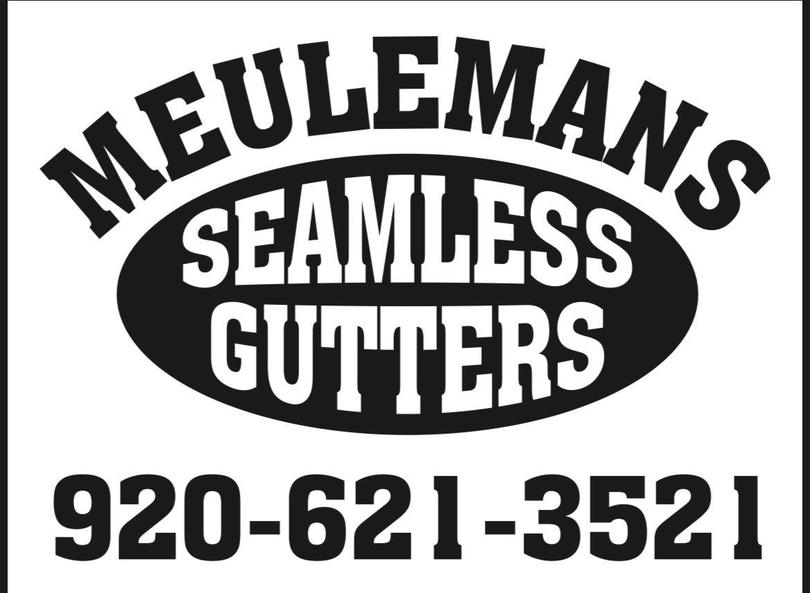 Logo for Meuleman's Gutters 