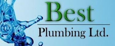 Logo for Best Plumbing Ltd
