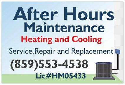 Avatar for After Hours Maintenance Heating and Cooling