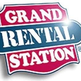 Grand Rental Station logo