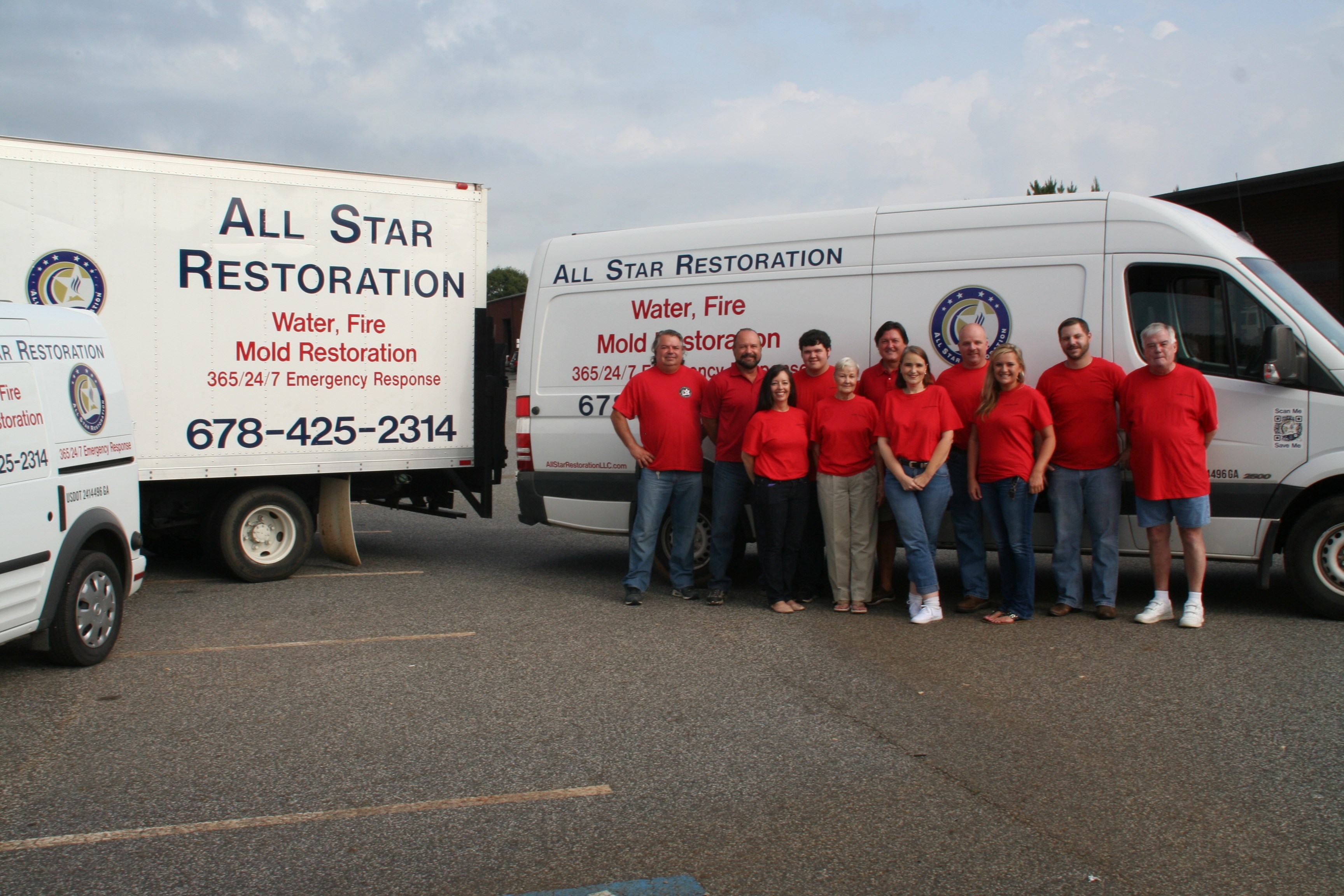 Avatar for All Star Restoration