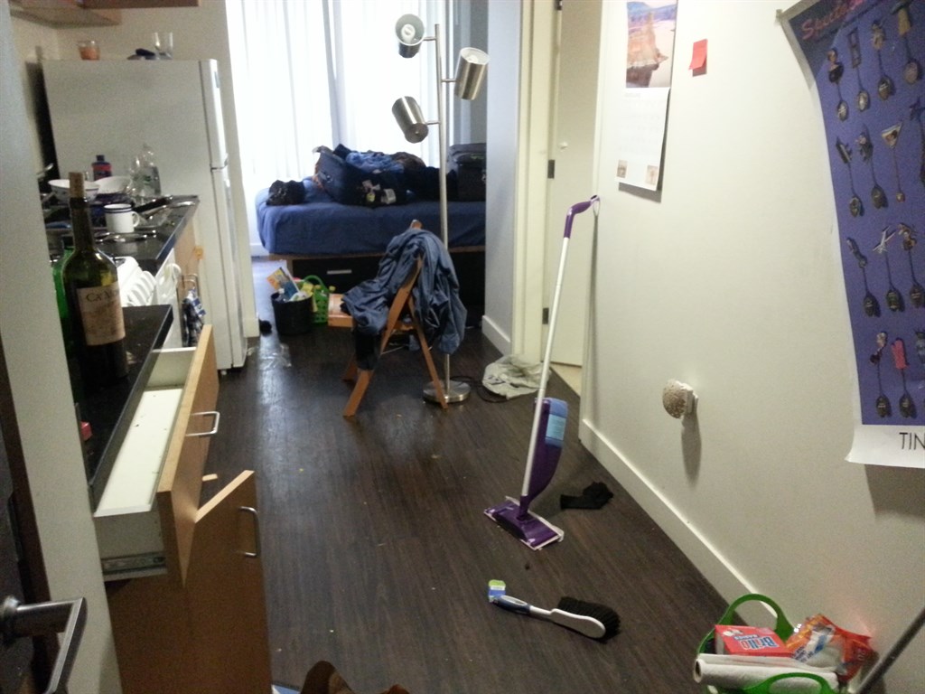 BEFORE