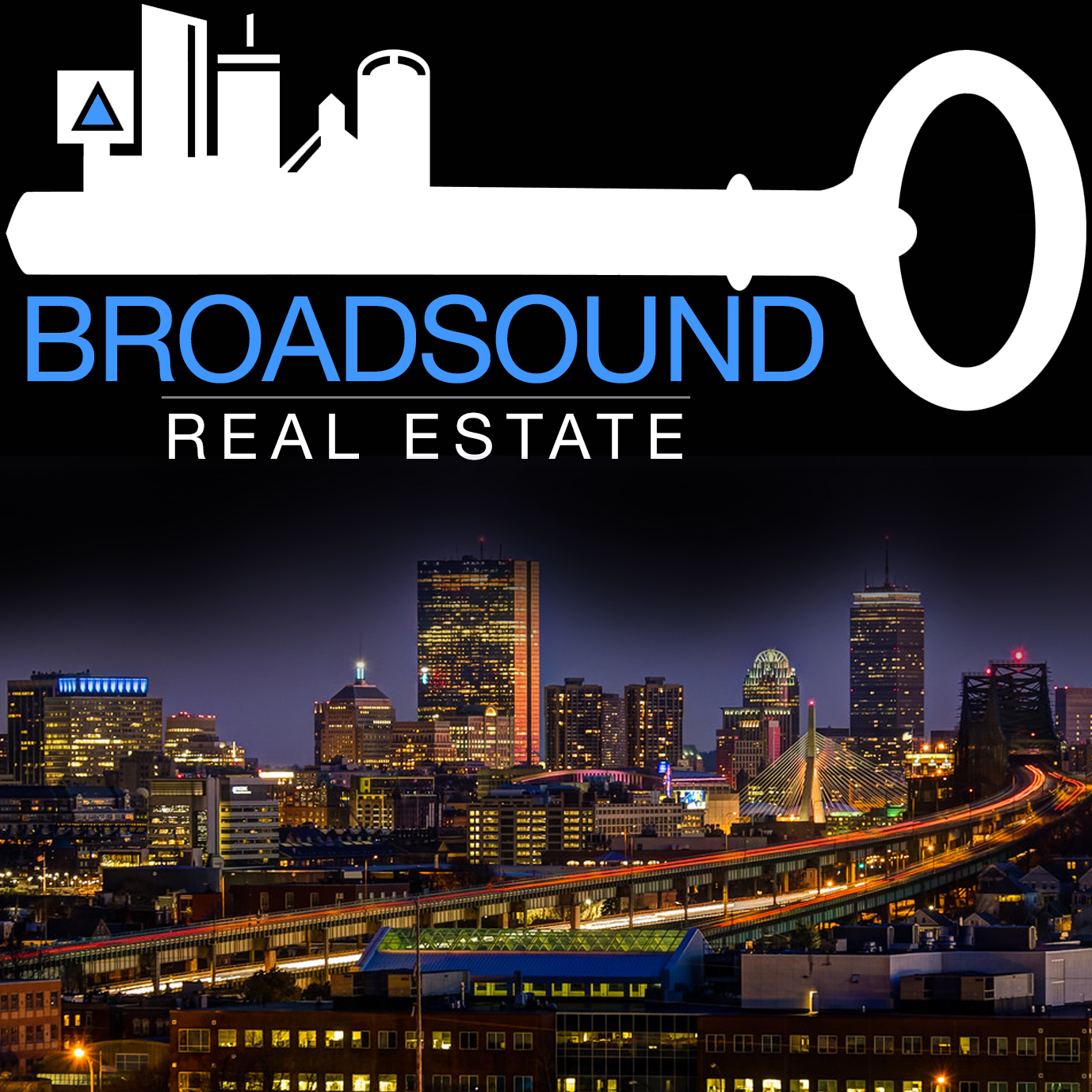 Broad Sound Real Estate logo