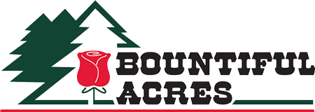 BOUNTIFUL ACRES LANDSCAPING logo