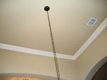 Ceiling Before