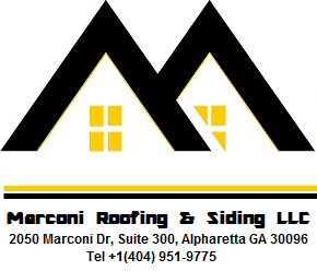 Marconi Roofing & Siding LLC logo