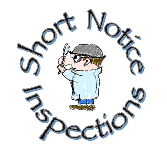 Avatar for Short Notice Inspections