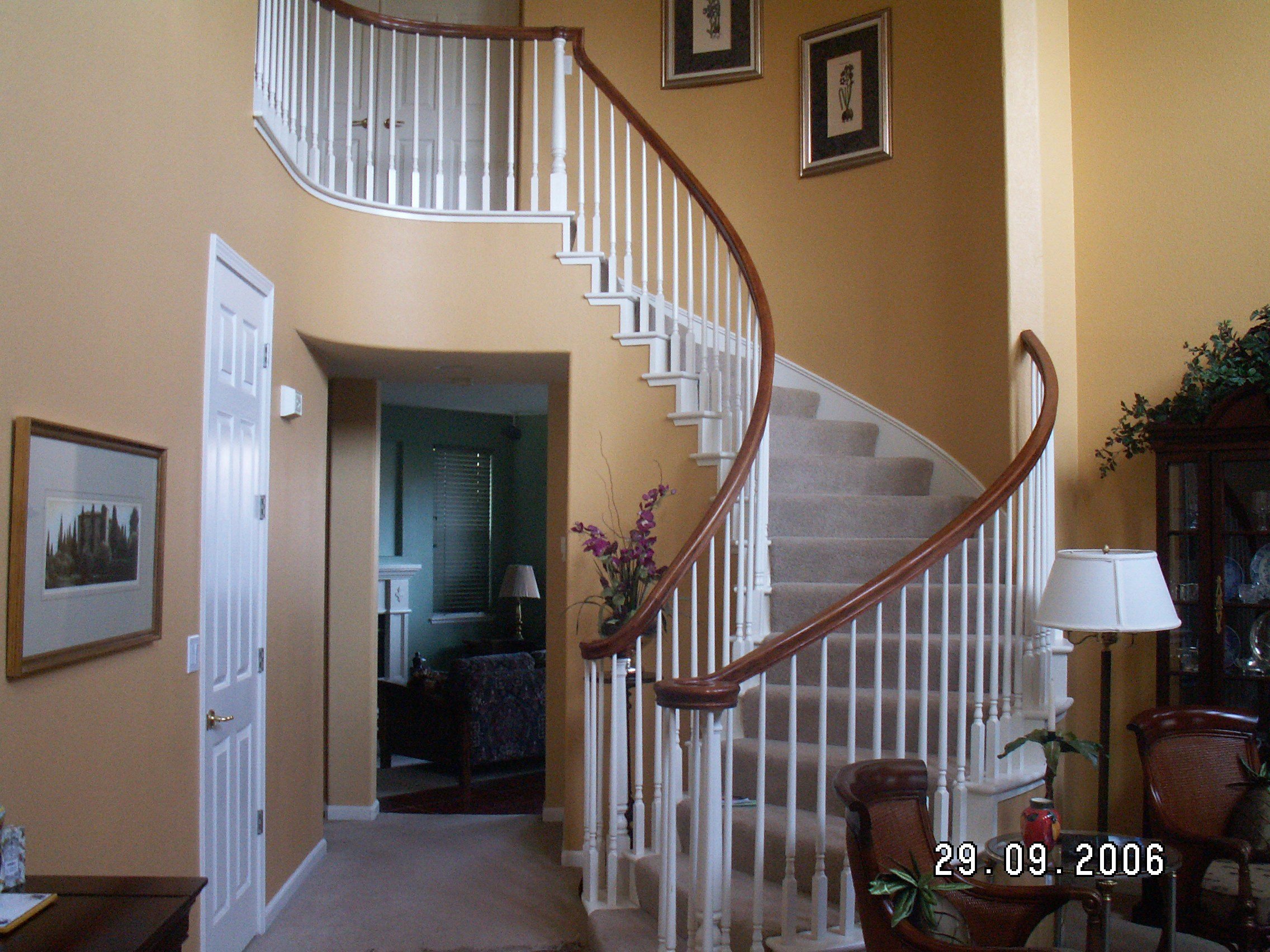 Logo for Sunseri Painting