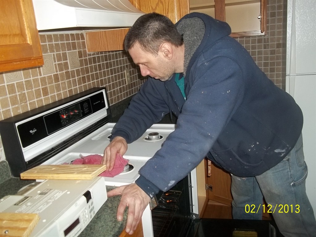 cleaning