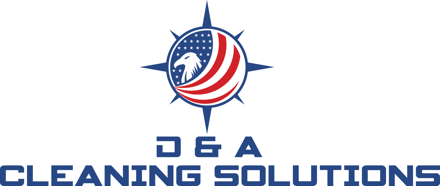 D & A Cleaning Solutions logo