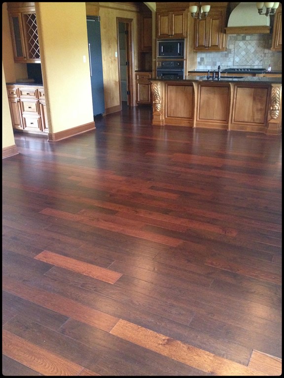 Hardwood Flooring