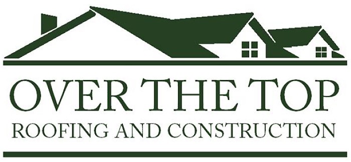 Logo for Over the Top Roofing