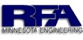 RFA Minnesota Engineering logo