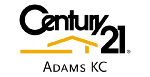 Logo for Century 21 Adams KC