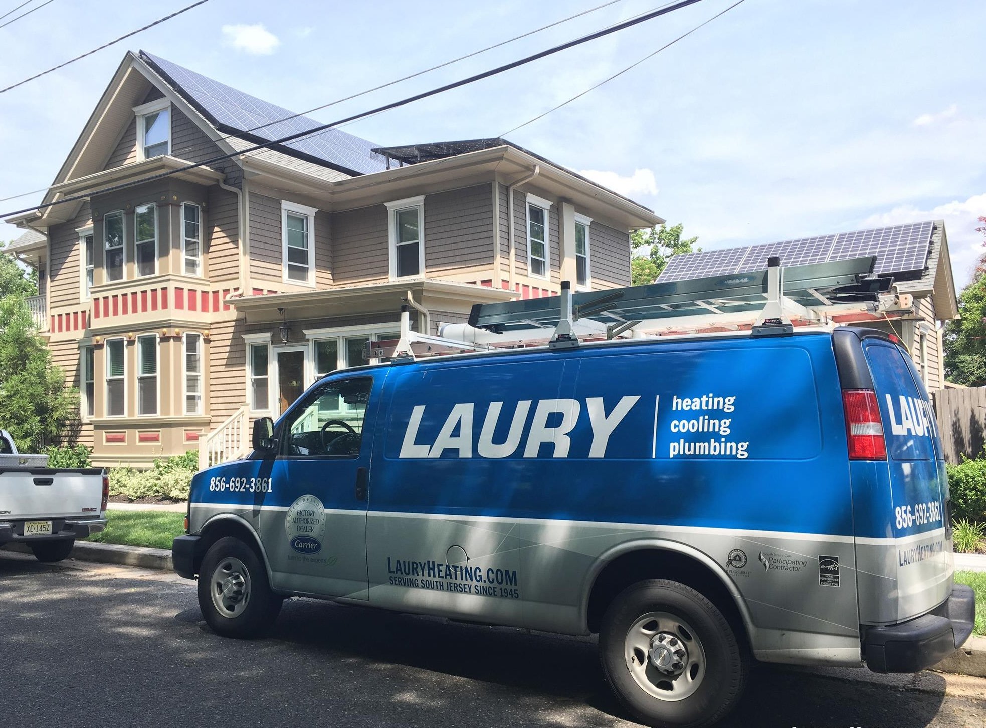 Avatar for Laury Heating Cooling & Plumbing