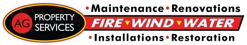 Logo for AG Maintenance Inc., AG Property Services