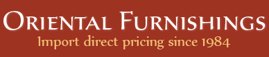 Oriental Furnishings logo