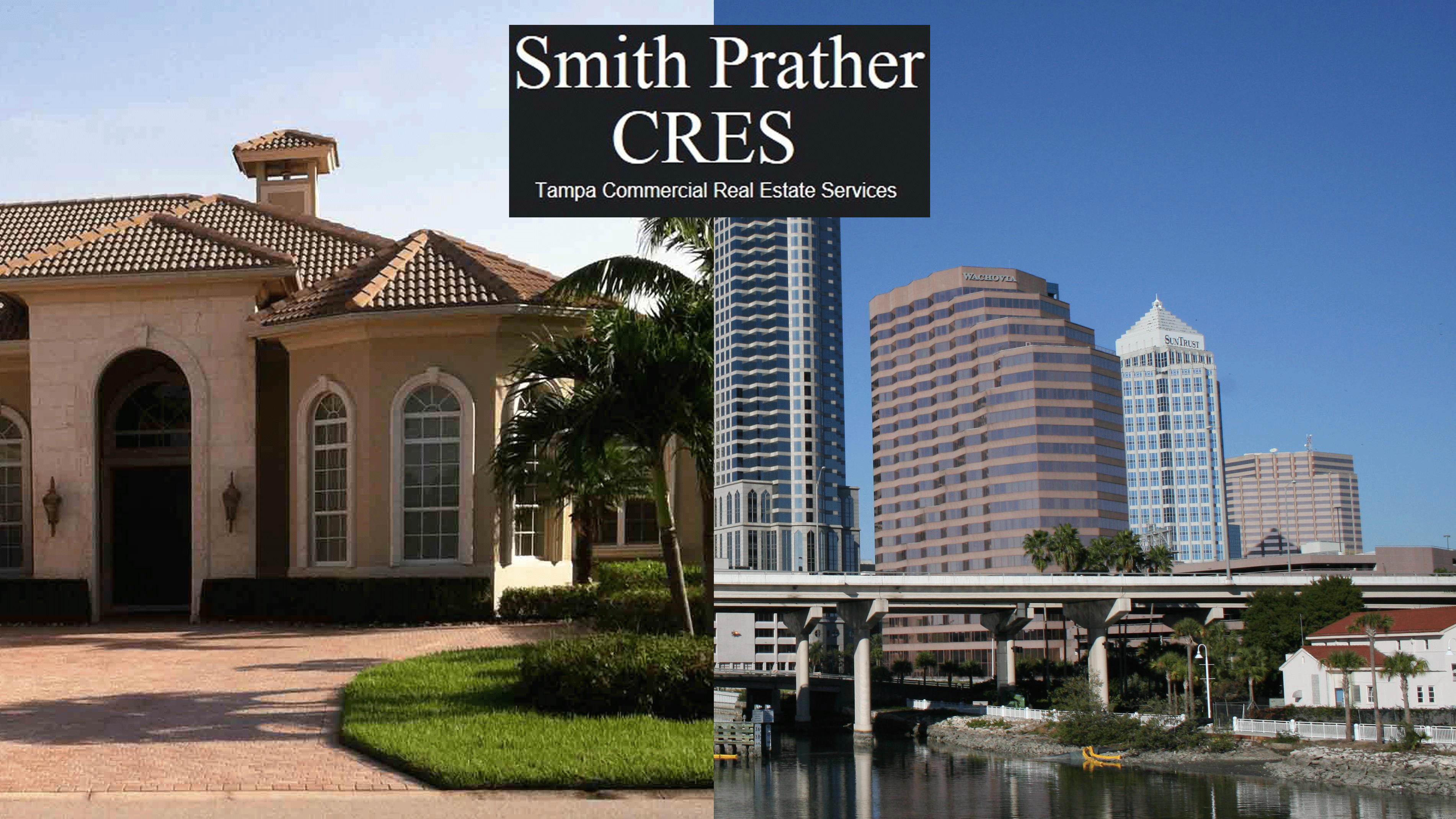 SPCRES – Tampa Real Estate Services logo