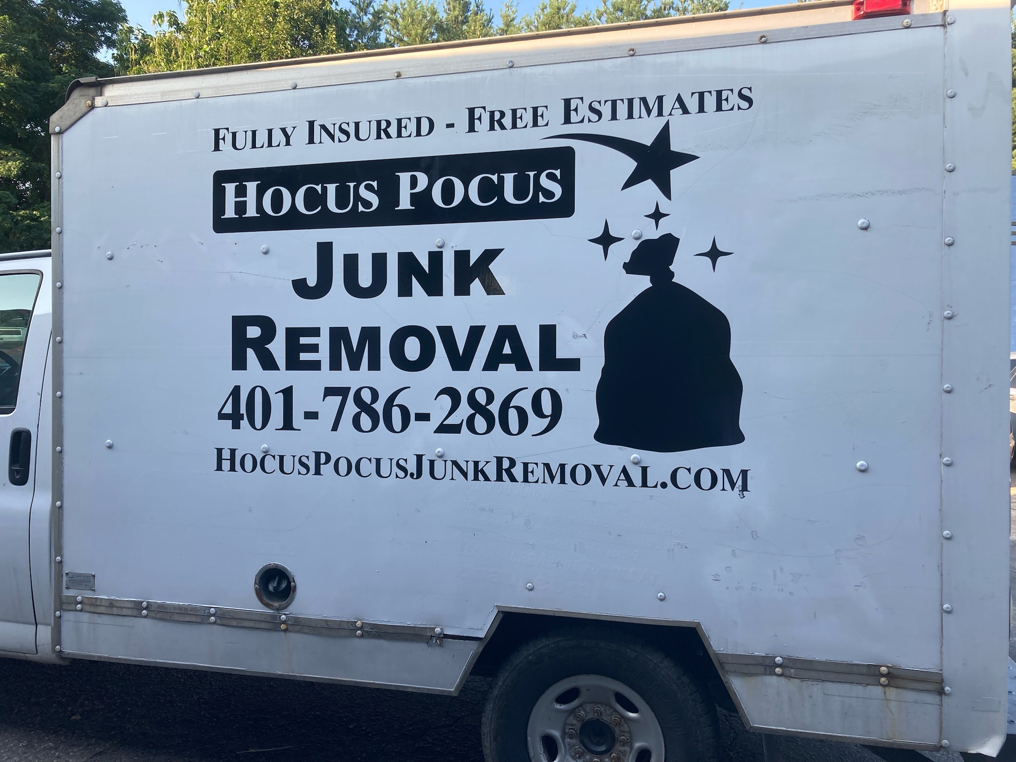 Avatar for Hocus Pocus Junk Removal