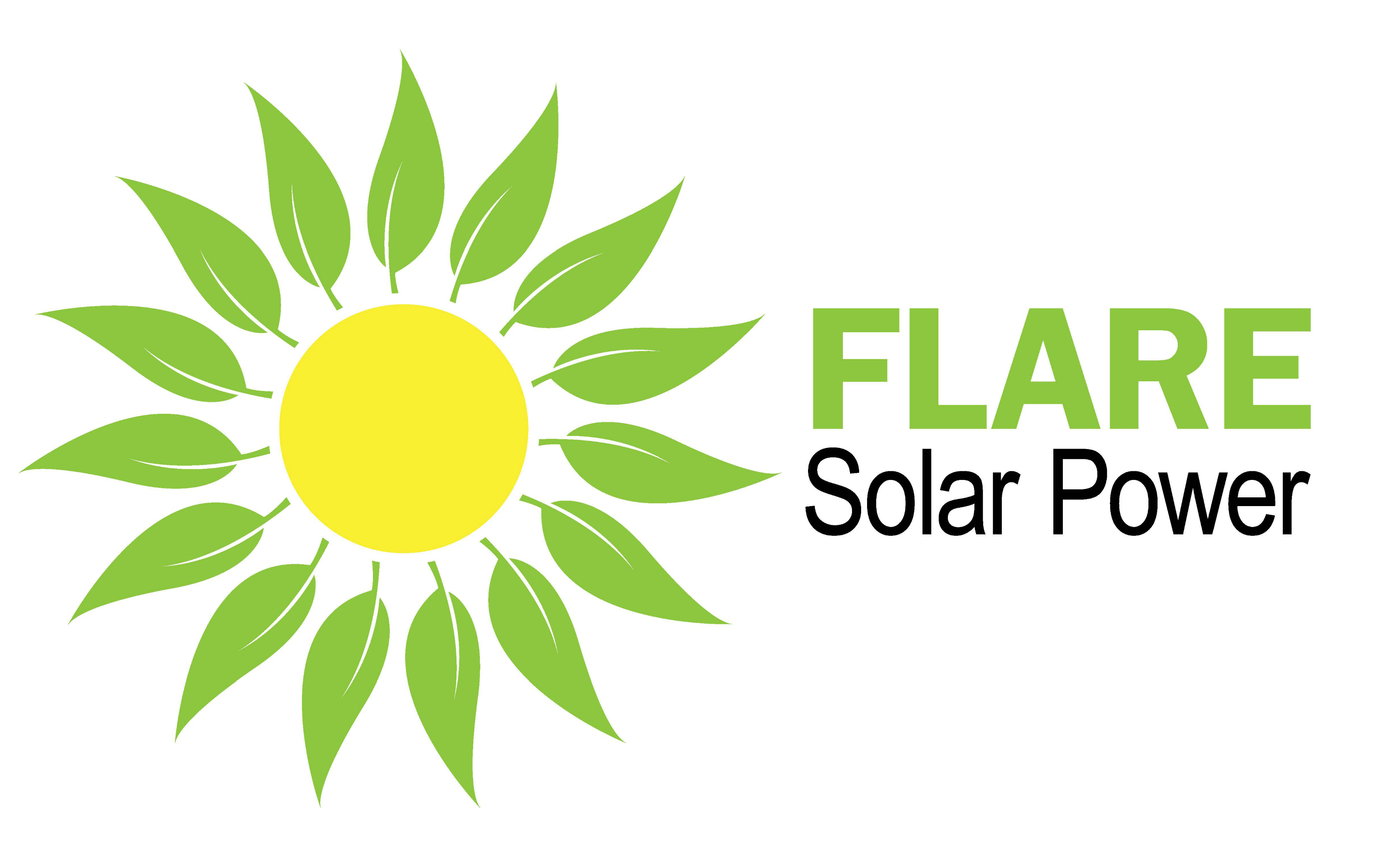 Flare Solar Power logo