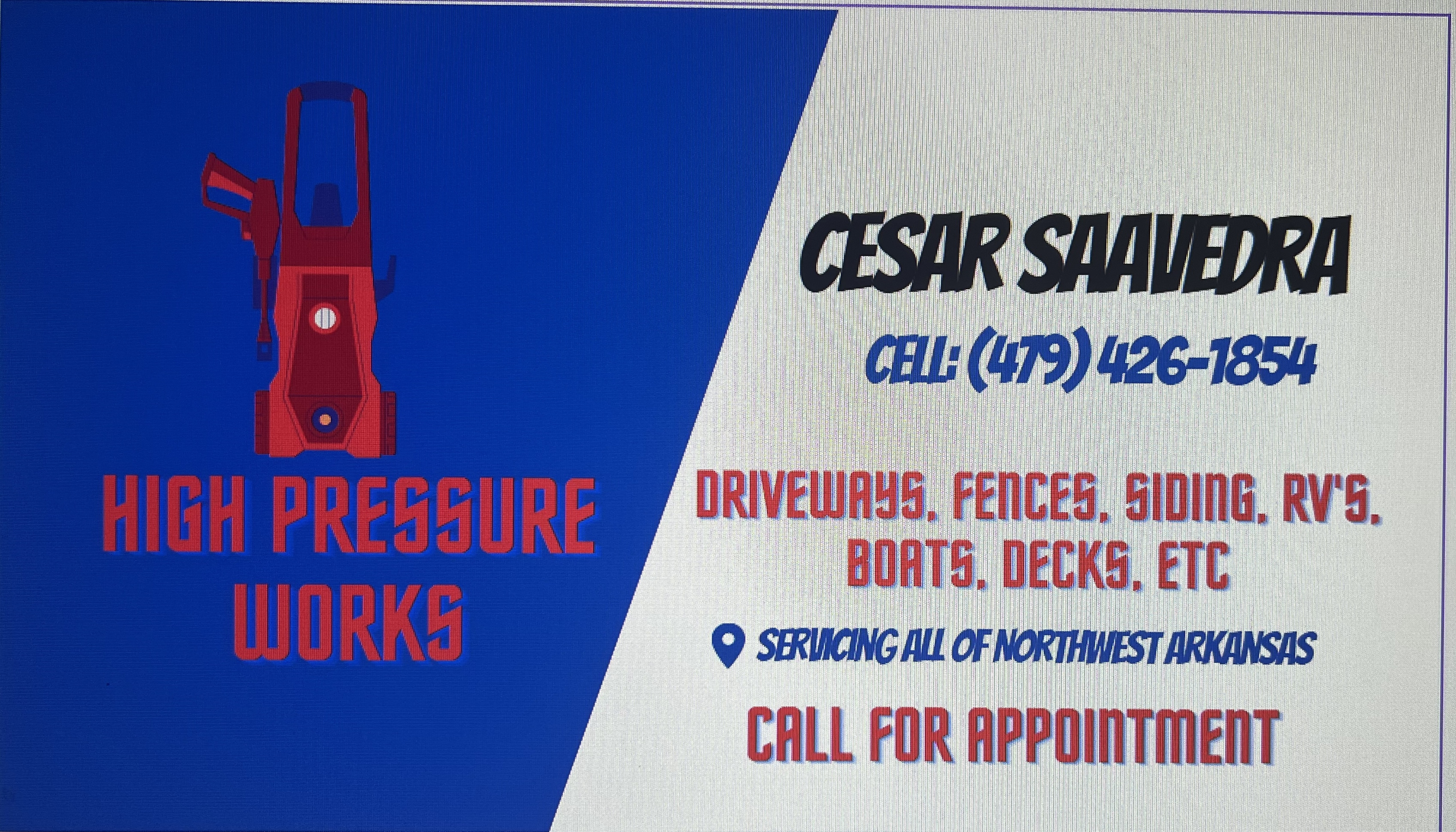 Avatar for High Pressure Works