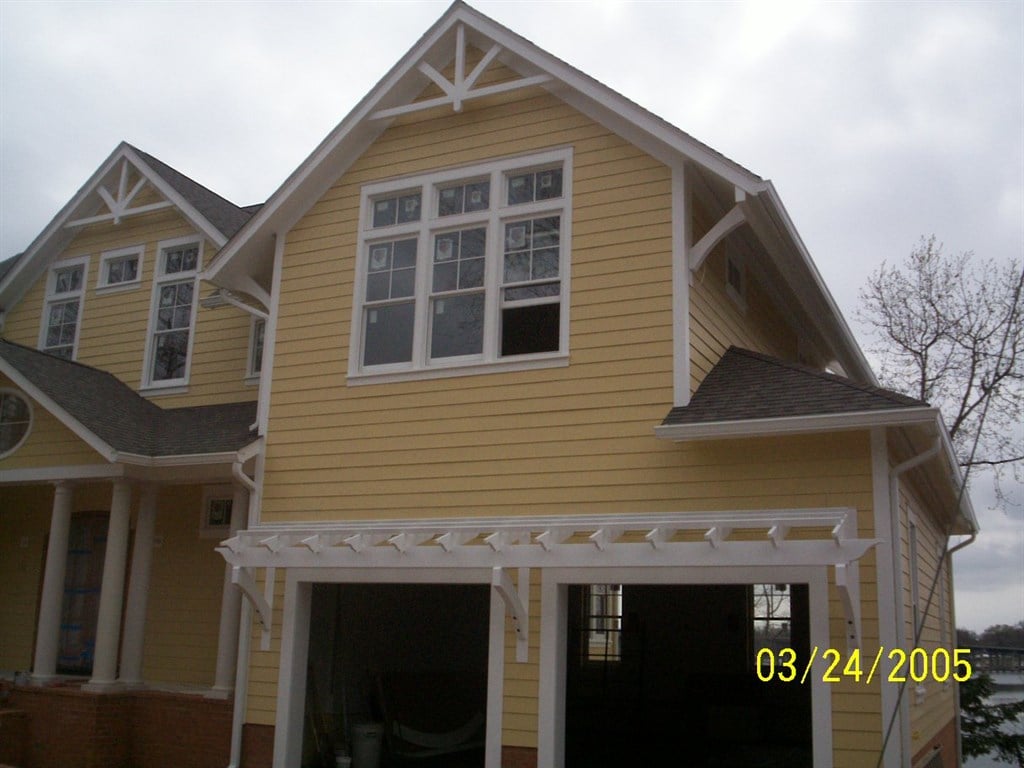 Gardner Home Built
