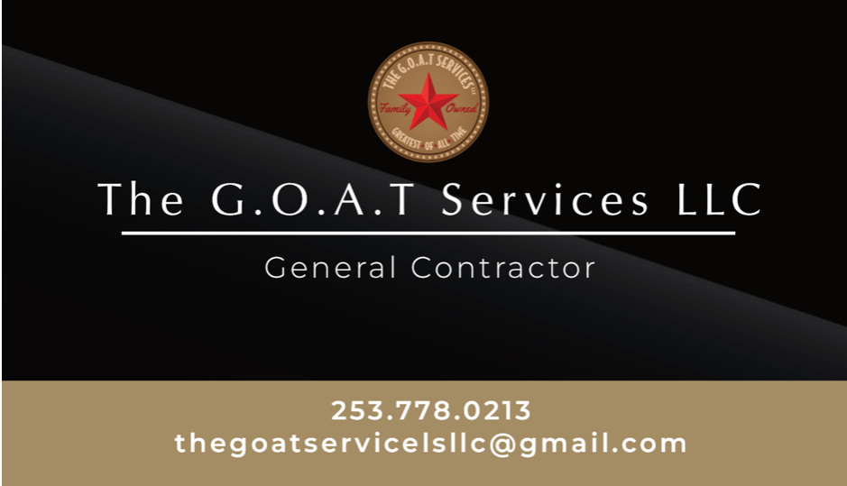 Avatar for The G.O.A.T Services LLC
