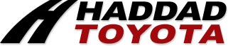 Logo for Haddad Toyota