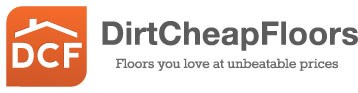 Dirt Cheap Floors logo