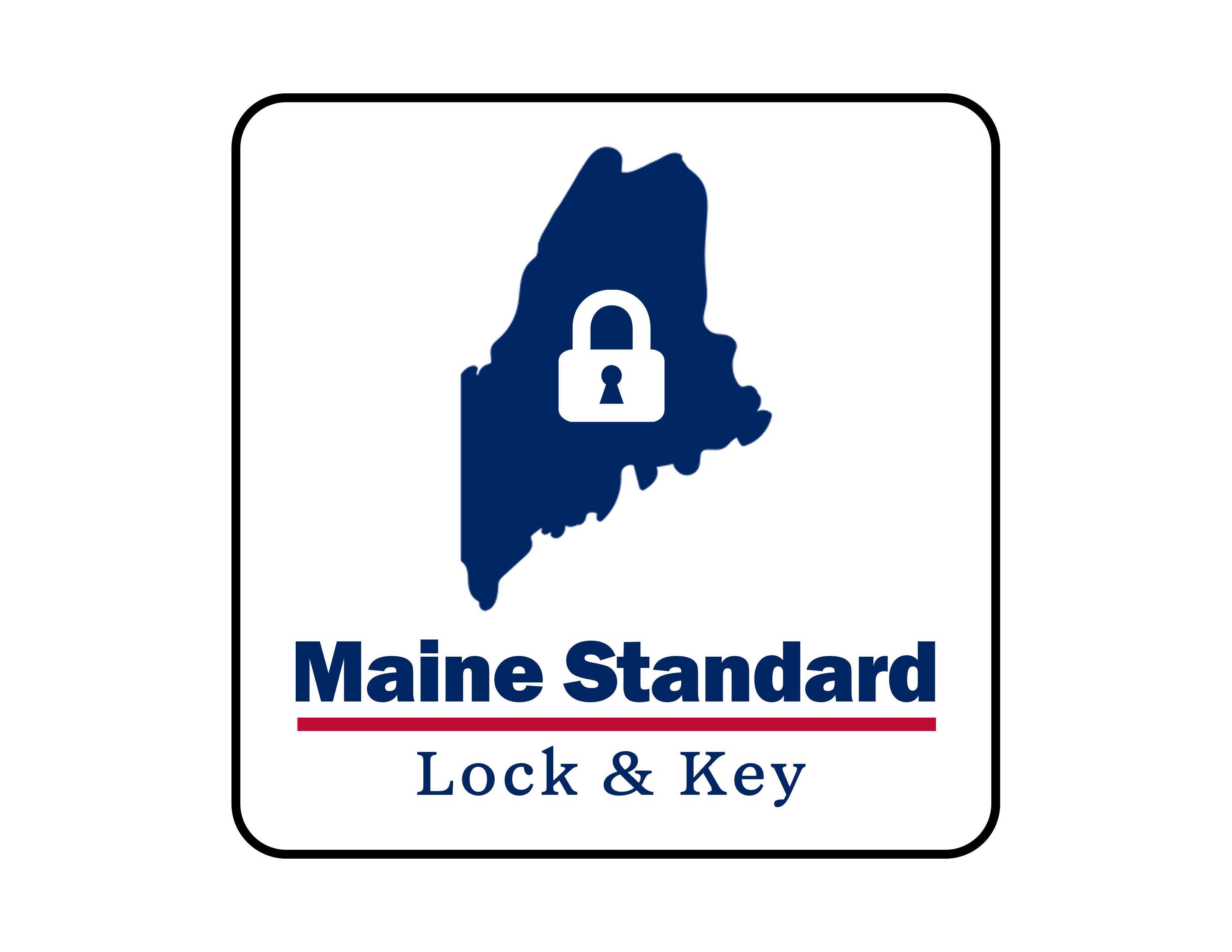 Avatar for Maine Standard Lock & Key