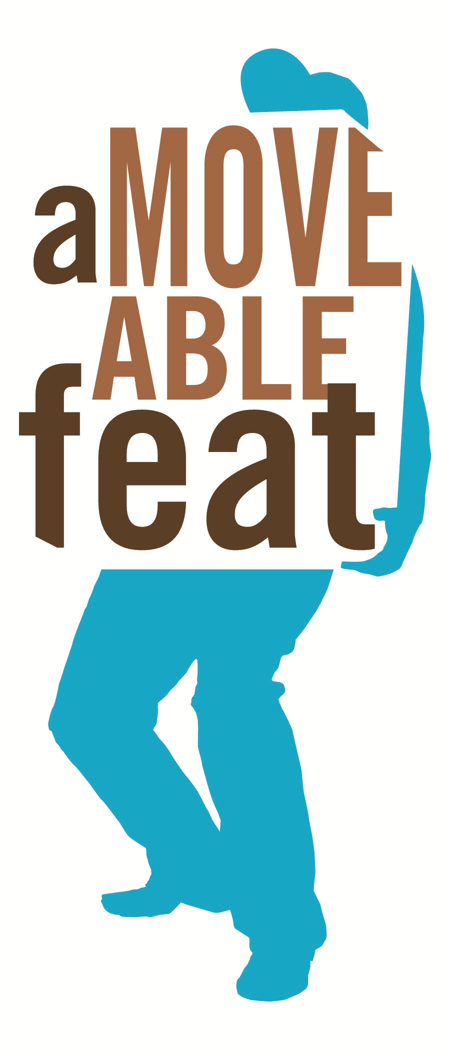 Logo for A Moveable Feat