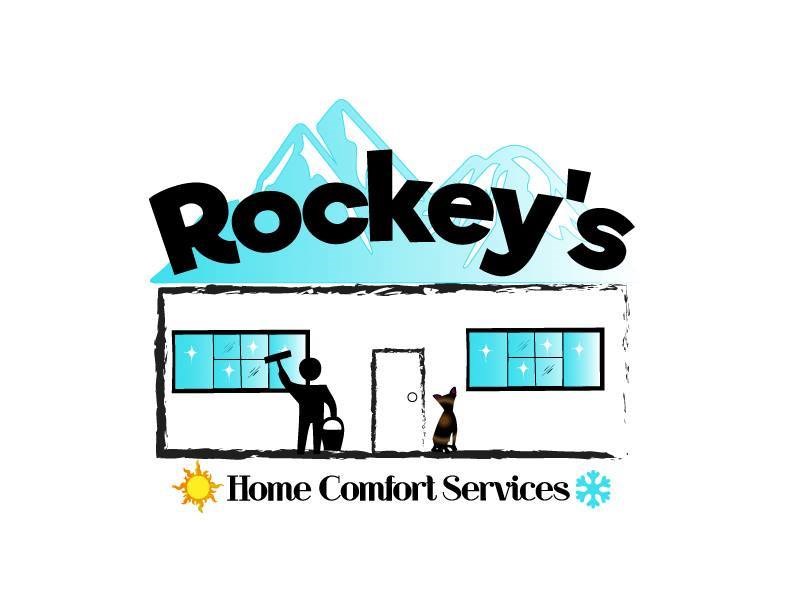 Rockey's Home Comfort Services logo