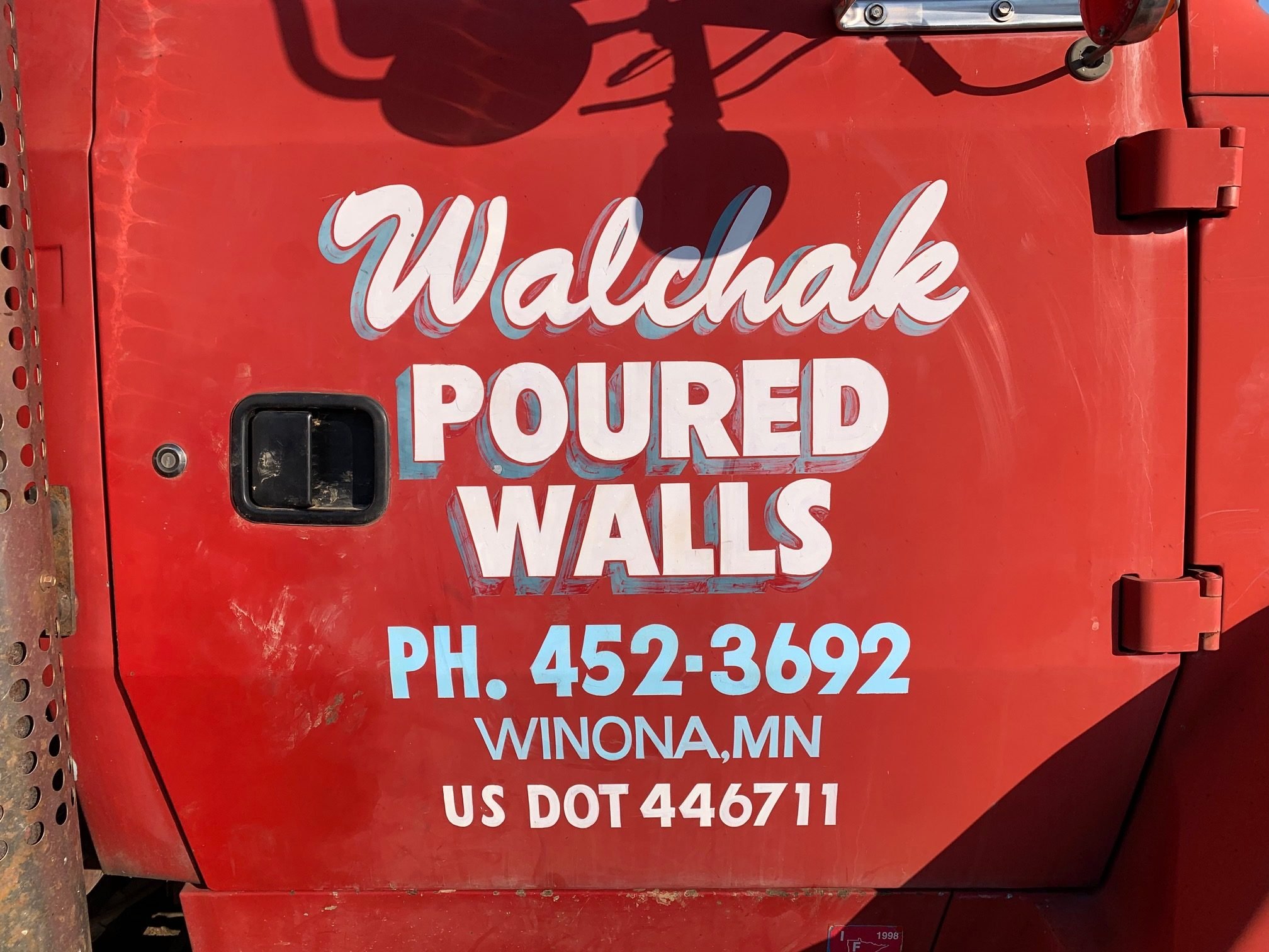 Avatar for WALCHAK POURED FOUNDATIONS