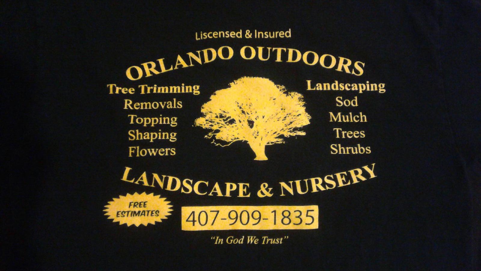Avatar for ORLANDO OUTDOORS