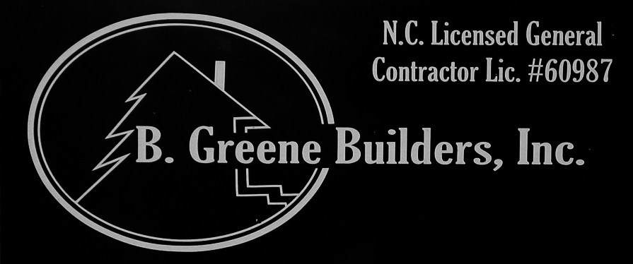 Logo for B Greene Builders Inc