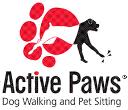 Logo for Active Paws Inc