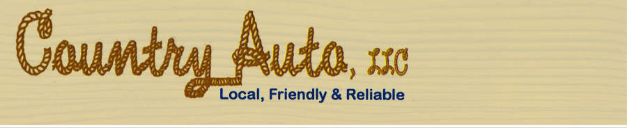 Logo for Country Auto LLC