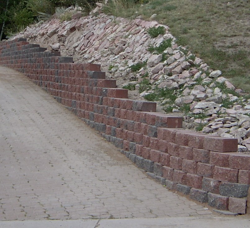 Retaining Wall