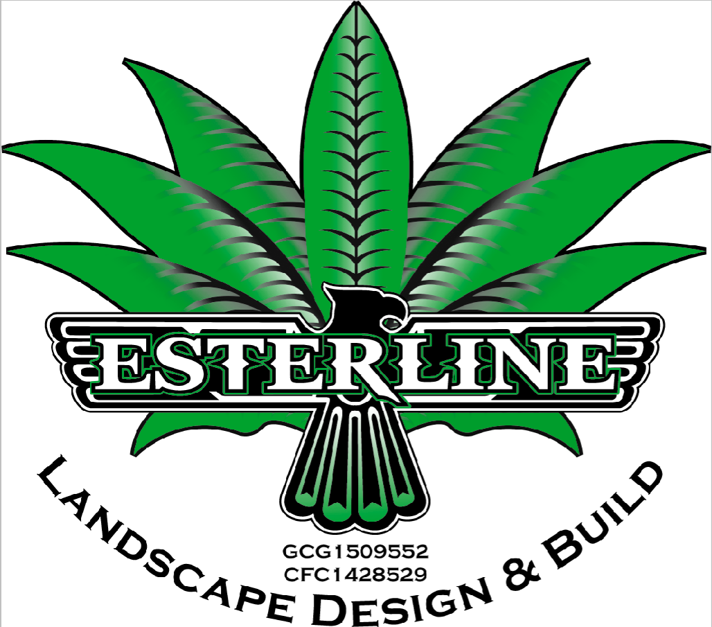 Esterline Landscape logo