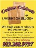 Avatar for CUSTOM CABINETS BY LAWRENCE CONSTRUCTION INC