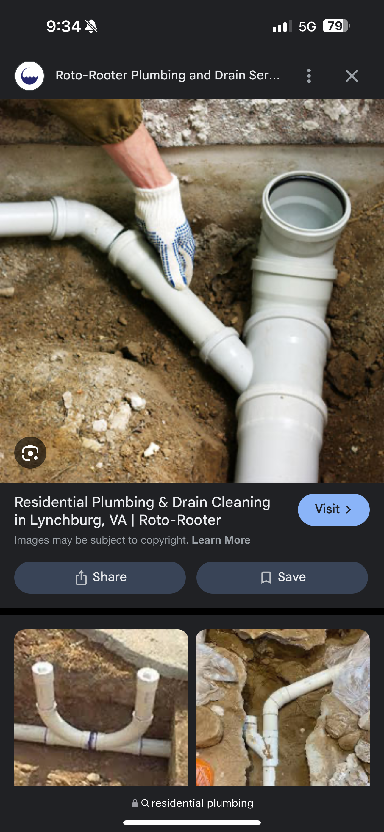 Avatar for Hampton’s Plumbing