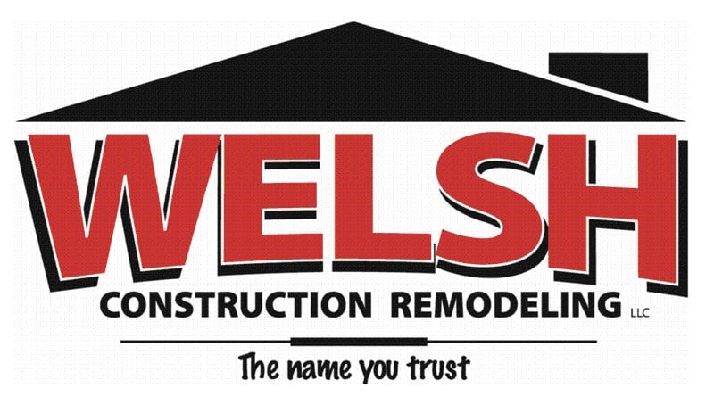 Logo for Welsh Construction Remodeling LLC