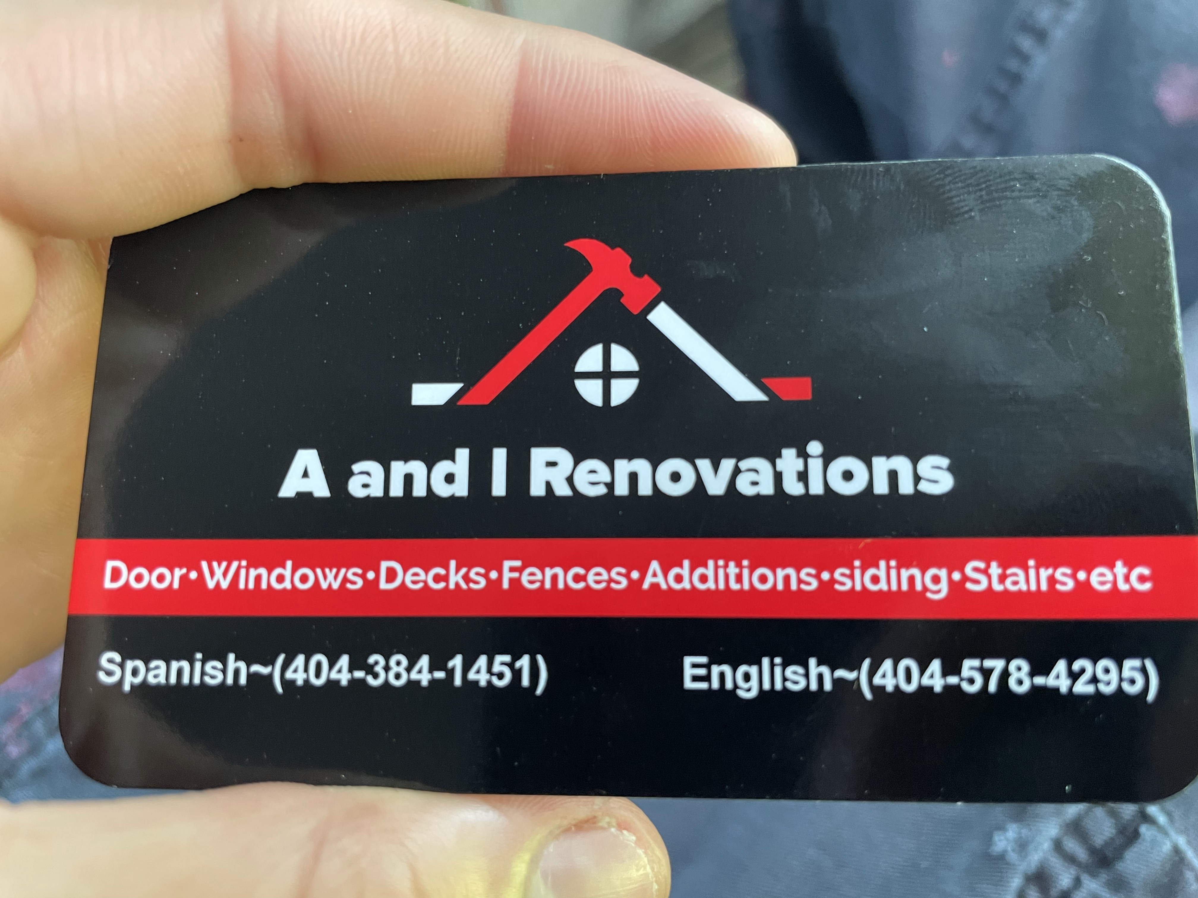 Avatar for A&I remodeling