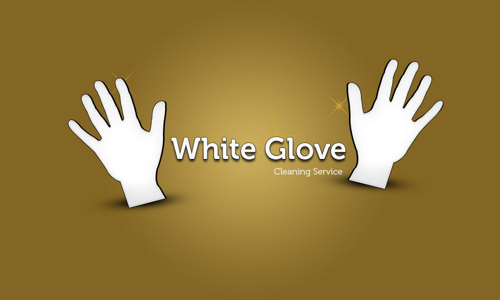 White Glove Cleaning Service LLC logo