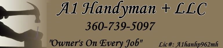 Avatar for A-1 Handyman Plus LLC